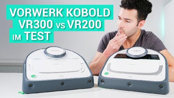 Vorwerk Kobold VR300 Saugroboter für 799€ (statt 899€) Vorwerk Kobold VR300 Saugroboter für 799€ (statt 899€)