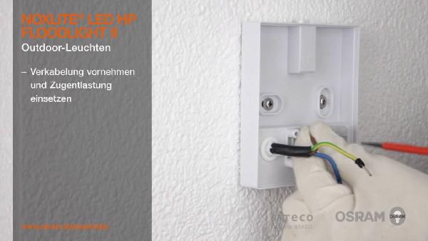 Osram Noxlite Smart LED Außenleuchte mit Bewegungsmelder - 2er Pack für 67,90€ (statt 88€) Osram Noxlite Smart LED Außenleuchte mit Bewegungsmelder 2er Pack für 67,90€ (statt 88€)