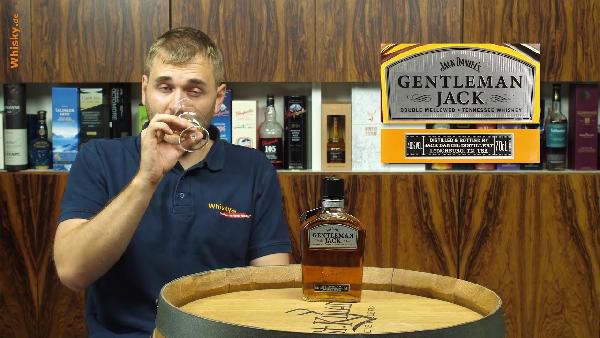 Jack Daniel's Gentleman Jack 0,7 Liter für 20€ (statt 28€) Jack Daniels Gentleman Jack 0,7 Liter für 20€ (statt 28€)