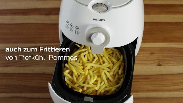 Philips HD9219/10 Airfryer Fritteuse in Hellgrau für 49,99€ (statt 71€) Philips HD9219/10 Airfryer Fritteuse in Hellgrau für 49,99€ (statt 71€)