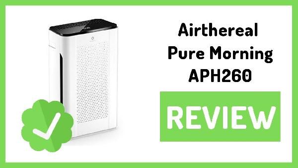 Airthereal APH260 - Luftreiniger mit 7-in-1 HEPA-Kombifilter (Räume bis 33m²) für 89,99€ (statt 130€) Airthereal APH260 Luftreiniger mit 7 in 1 HEPA Kombifilter (Räume bis 33m²) für 89,99€ (statt 130€)