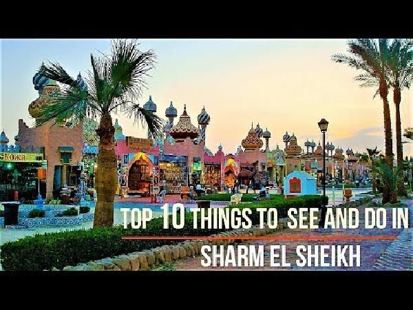 1 Woche Sharm el-Sheikh in Ägypten im 4* Hotel + All Inclusive + Flug ab 399€ p.P. 1 Woche Sharm el Sheikh in Ägypten im 4* Hotel + All Inclusive + Flug ab 399€ p.P.