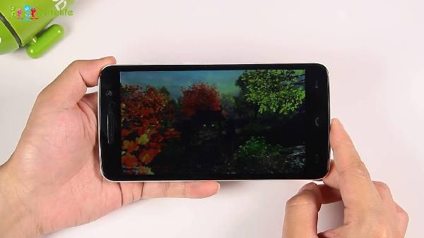 Homtom HT17 Pro - 5,5 Zoll Smartphone für 68€ Homtom HT17 Pro 5,5 Zoll Smartphone für 68€