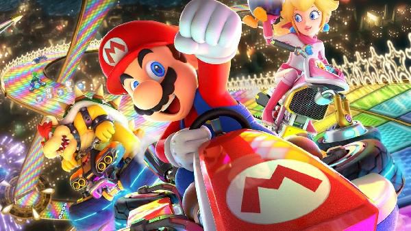 Nur im Markt: Nintendo Switch + Mario Kart 8 Deluxe für 297€ (statt 339€) - Saturncard Nur im Markt: Nintendo Switch + Mario Kart 8 Deluxe für 297€ (statt 339€) Saturncard