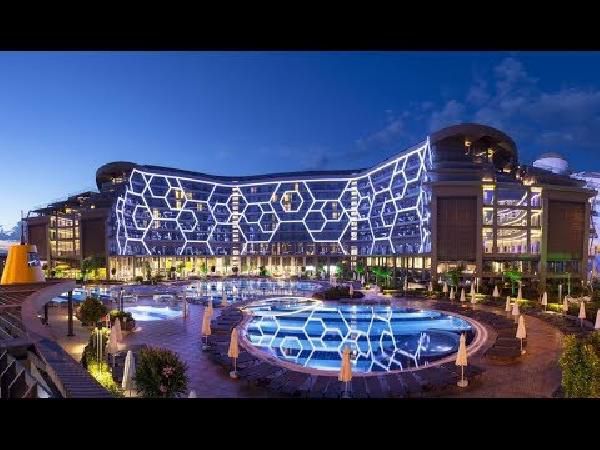 Türkische Riviera im 5* Bosphorus Sorgun inkl. All-Inkl., Transfer und Flüge ab 376€ p.P. - Alleinreisende ab 402€ Türkische Riviera im 5* Bosphorus Sorgun inkl. All Inkl., Transfer und Flüge ab 376€ p.P. Alleinreisende ab 402€