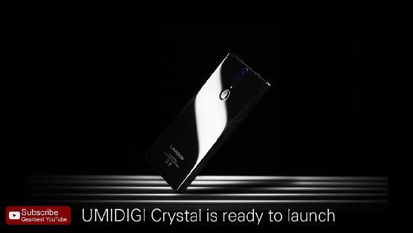 UMIDIGI Crystal - 5,5 Zoll Full HD Smartphone mit 16GB für 91,86€ UMIDIGI Crystal 5,5 Zoll Full HD Smartphone mit 16GB für 91,86€