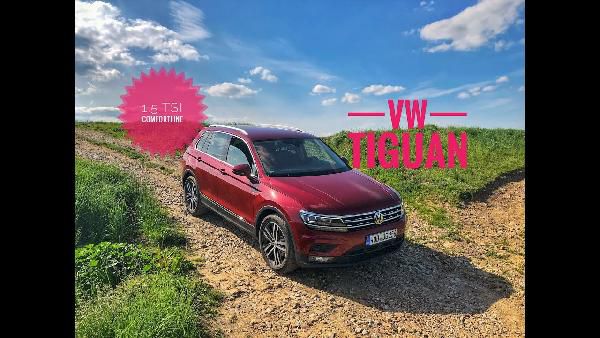 Vorbei! VW Tiguan Highline mit 150 PS + Ambiente- & Winter-Paket für 129,71 mtl. - LF: 0.44 Vorbei! VW Tiguan Highline mit 150 PS + Ambiente & Winter Paket für 129,71 mtl. LF: 0.44