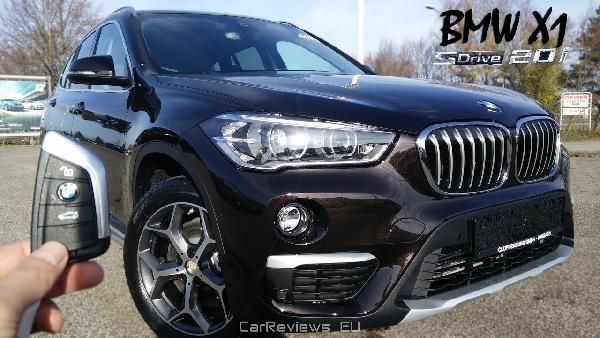 BMW X1 sDrive20i 192PS Benzin im Privat- und Gewerbe-Leasing als Neuwagen für 292,58€ mtl. brutto BMW X1 sDrive20i 192PS Benzin im Privat und Gewerbe Leasing als Neuwagen für 292,58€ mtl. brutto
