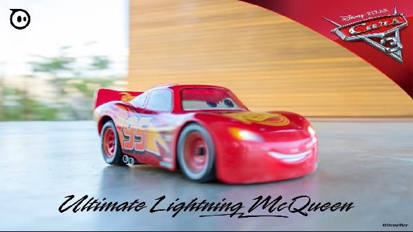 Sphero Lightning McQueen - ferngesteuertes Rennauto mit Persönlichkeit für 85,90€ (statt 116€) Sphero Lightning McQueen ferngesteuertes Rennauto mit Persönlichkeit für 85,90€ (statt 116€)