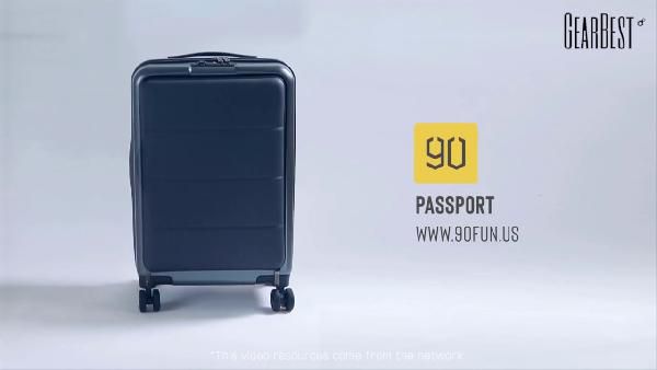 Xiaomi Trolley mit viel Stauraum für 80,19€ (statt 99€) Xiaomi Trolley mit viel Stauraum für 80,19€ (statt 99€)