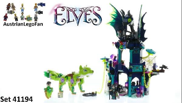 LEGO Elves (41194) - Nocturas Turm und die Rettung des Erdfuchses für 40€ (statt 47€) LEGO Elves (41194) Nocturas Turm und die Rettung des Erdfuchses für 40€ (statt 47€)
