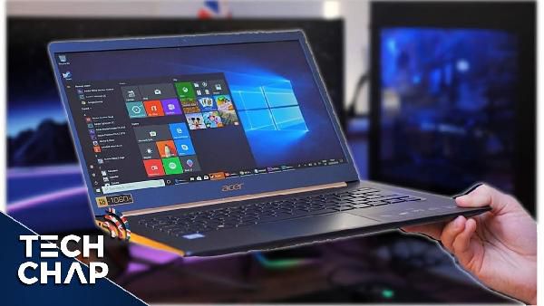 Acer Swift 5 (SF514-53T) Notebook mit 256GB + Tastaturbeleuchtung für 689€ (statt 780€) + gratis Office 2019 Acer Swift 5 (SF514 53T) Notebook mit 256GB + Tastaturbeleuchtung für 689€ (statt 780€) + gratis Office 2019