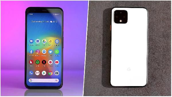 Google Pixel 4 64GB in Weiß oder in Schwarz für 437,43€ (statt 478€) Google Pixel 4 64GB in Weiß oder in Schwarz für 437,43€ (statt 478€)