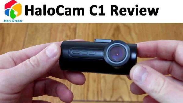 HaloCam C1 - 1080p Dashcam mit vielen Extras für 51,99€ (statt 65€) HaloCam C1 1080p Dashcam mit vielen Extras für 51,99€ (statt 65€)