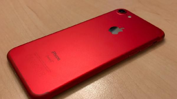 iPhone 7 128GB Red Edition für 616,90€ (statt 698€) iPhone 7 128GB Red Edition für 616,90€ (statt 698€)