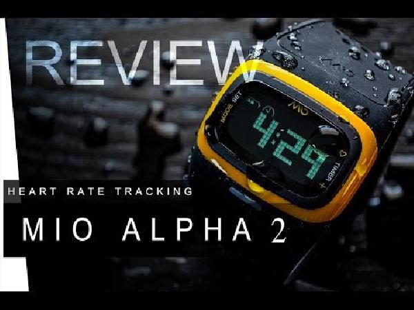 Mio Alpha 2 Bluetooth Sportuhr für 99,95€ (statt 123€) Mio Alpha 2 Bluetooth Sportuhr für 99,95€ (statt 123€)