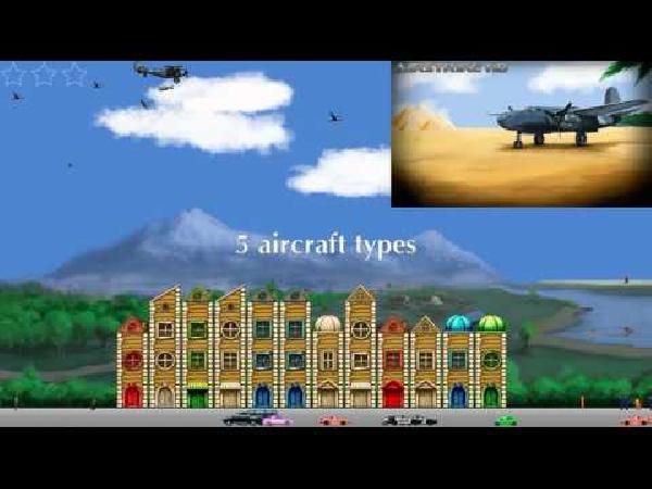 Airstrike HD (Steam Key) gratis Airstrike HD (Steam Key) gratis