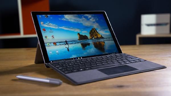 Microsoft Surface Pro 4 - 256GB Tablet für 1.299€ (statt 1.486€) Microsoft Surface Pro 4 256GB Tablet für 1.299€ (statt 1.486€)