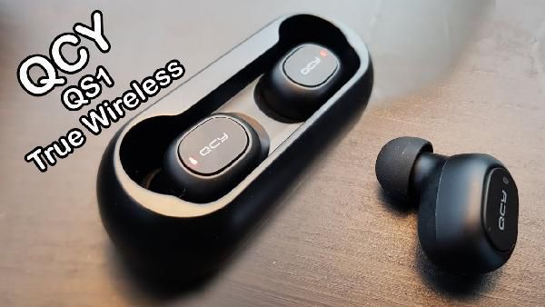 Homscam QCY Bluetooth inEar-Kopfhörer 5.0 mit portablem Ladekästchen für 19,19€ (statt 32€) - Prime Versand Homscam QCY Bluetooth inEar Kopfhörer 5.0 mit portablem Ladekästchen für 19,19€ (statt 32€) Prime Versand