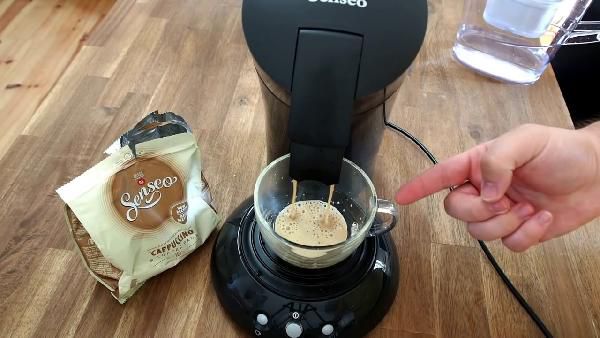 Philips Senseo HD7817/69 Kaffee-Padmaschine für 44,99€ (statt 58€) Philips Senseo HD7817/69 Kaffee Padmaschine für 44,99€ (statt 58€)