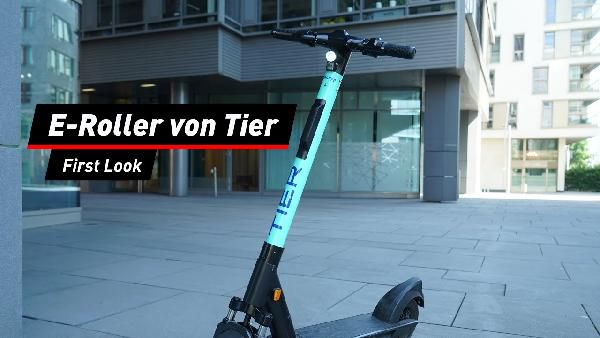 Tier: 3€ PayPal-Guthaben für E-Scooter-Fahrten abgreifen Tier: 3€ PayPal Guthaben für E Scooter Fahrten abgreifen