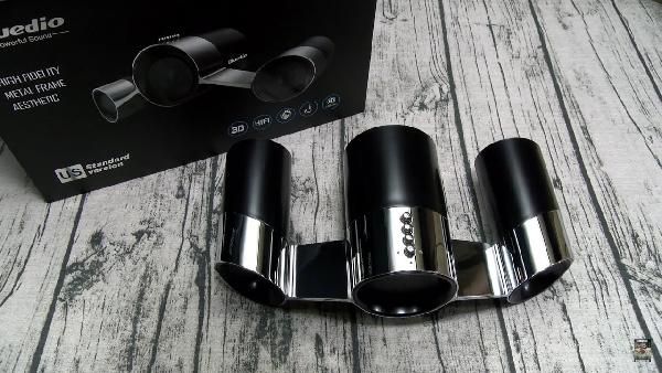 Bluedio US (UFO) 2.1 BT Lautsprecher mit 3D Surround Sound für 13,99€ - aus DE Bluedio US (UFO) 2.1 BT Lautsprecher mit 3D Surround Sound für 13,99€ aus DE