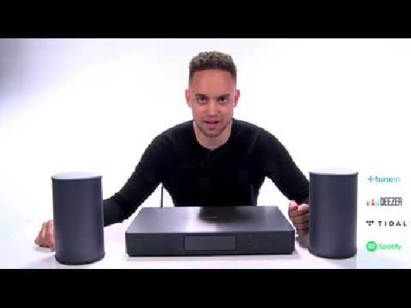PIONEER FS-W50 - 2.1 Heimkinosystem (App-steuerbar, Bluetooth) ab 479€ (statt 649€) PIONEER FS W50 2.1 Heimkinosystem (App steuerbar, Bluetooth) ab 479€ (statt 649€)