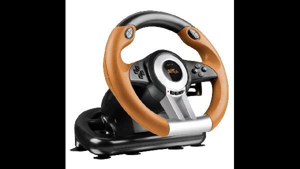 Speedlink Drift O.Z. Lenkrad für PC + gratis Game für nur 44,99€ Speedlink Drift O.Z. Lenkrad für PC + gratis Game für nur 44,99€