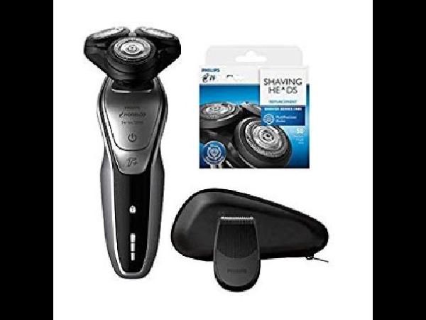 Philips S5940/48 Wet & Dry Rasierer mit Präzisionstrimmer für 85,90€ (statt 102€) Philips S5940/48 Wet & Dry Rasierer mit Präzisionstrimmer für 85,90€ (statt 102€)