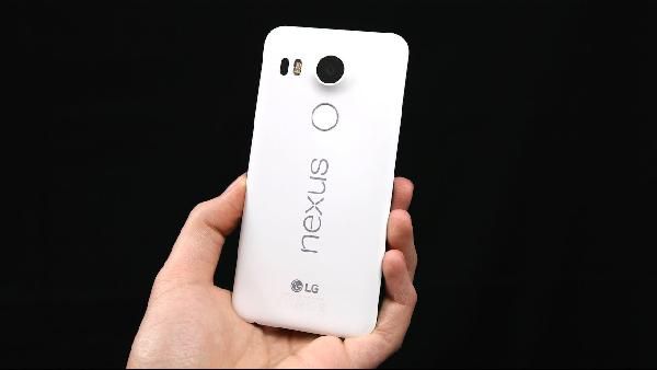 Nexus 5X 32GB mit Android 6 für 279,90€ (statt 297€) Nexus 5X 32GB mit Android 6 für 279,90€ (statt 297€)