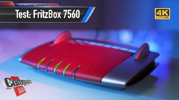 AVM FRITZ!Box 7560 WLAN Router für 107€ (statt 139€) AVM FRITZ!Box 7560 WLAN Router für 107€ (statt 139€)