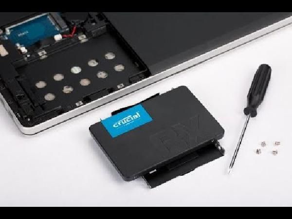 Crucial BX500 - 120GB interne SSD für 19€ (statt 21,41€) Crucial BX500 120GB interne SSD für 19€ (statt 21,41€)