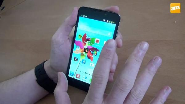 ZTE Grand Memo LTE - 5,7 Zoll Android Smartphone für 99,90€ - B-Ware ZTE Grand Memo LTE 5,7 Zoll Android Smartphone für 99,90€ B Ware