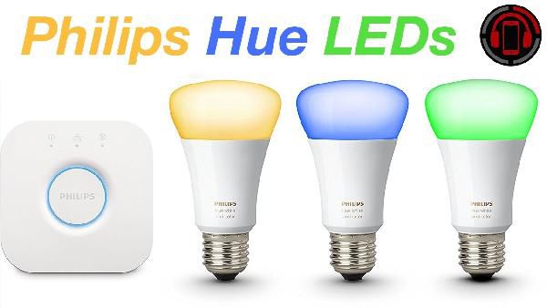 3er Pack Philips Hue White & Color Ambiance E14 für 89€ (statt 110) 3er Pack Philips Hue White & Color Ambiance E14 für 89€ (statt 110)