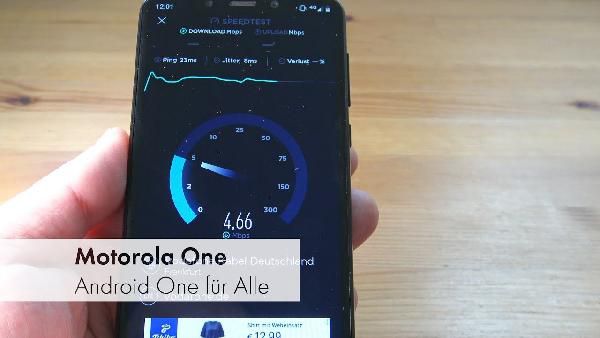 Motorola Moto One Smartphone mit 64 GB und DualSIM ab 154€ (statt 169€) - Masterpass Motorola Moto One Smartphone mit 64 GB und DualSIM ab 154€ (statt 169€) Masterpass