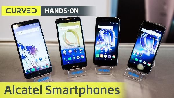 Media Markt: ALCATEL A3 - 5 Zoll Smartphone für 89€ o. ALCATEL IDOL 5 DualSIM Phone für 149€ Media Markt: ALCATEL A3 5 Zoll Smartphone für 89€ o. ALCATEL IDOL 5 DualSIM Phone für 149€