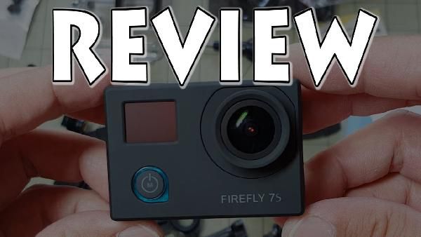 Hawkeye Firefly 7S Actioncam mit Display und WLAN für 53,39€ (statt 88€) Hawkeye Firefly 7S Actioncam mit Display und WLAN für 53,39€ (statt 88€)