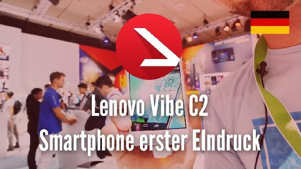Lenovo Vibe C2 - 5,0 Lenovo Vibe C2 5,0 Smartphone mit 8 GB, LTE und Dual Sim für 49€ (statt 83€)