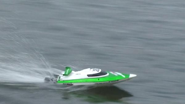 Feilun FT009 RC-Boot mit bis zu 30 km/h für 30,37€ Feilun FT009 RC Boot mit bis zu 30 km/h für 30,37€
