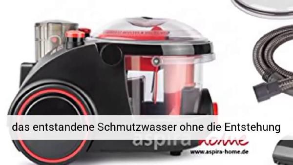 arnica Bora 5000 - Staubsauger mit Wasserfilter für 136€ (statt 195€) arnica Bora 5000 Staubsauger mit Wasserfilter für 136€ (statt 195€)