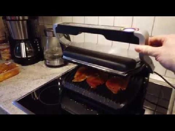 Tefal GC712D Optigrill+ Kontaktgrill für 89,99€ (statt 124€) Tefal GC712D Optigrill+ Kontaktgrill für 89,99€ (statt 124€)