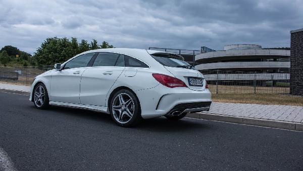 Mercedes CLA 200 Shooting Brake mit 163 PS im Leasing für 350€ mtl. brutto - LF: 0,68 Mercedes CLA 200 Shooting Brake mit 163 PS im Leasing für 350€ mtl. brutto LF: 0,68