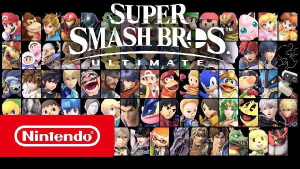 Nintendo Switch Super Smash Bros. Ultimate Edition für 341,10€ (statt 379€) - eBay Plus Nintendo Switch Super Smash Bros. Ultimate Edition für 341,10€ (statt 379€) eBay Plus
