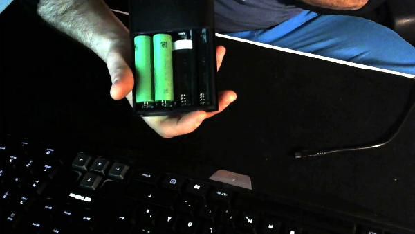 Soshine E3S Powerbank mit Batterie-Betrieb für 13,58€ Soshine E3S Powerbank mit Batterie Betrieb für 13,58€