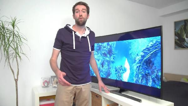 Curved TV - Vergleich & Ratgeber Curved TV Vergleich & Ratgeber
