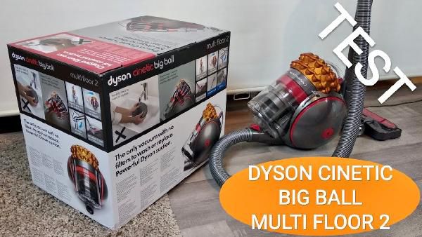 Dyson Cinetic Big Ball Multi Floor 2 Staubsauger für 261,15€ (statt neu 389€) - refurbished mit 2 Jahren Garantie Dyson Cinetic Big Ball Multi Floor 2 Staubsauger für 261,15€ (statt neu 389€) refurbished mit 2 Jahren Garantie