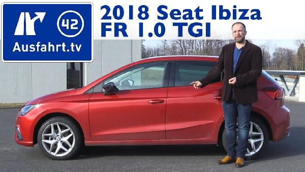 Seat Ibiza FR 1.0 TSI Gewerbe-Leasing für 70,21€ brutto mtl. (59€ netto) Seat Ibiza FR 1.0 TSI Gewerbe Leasing für 70,21€ brutto mtl. (59€ netto)