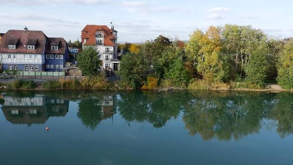 ÜN in Unterfranken in Seehotel inkl Frühstück, Wellness & Fitness ab 64€ p.P. ÜN in Unterfranken in Seehotel inkl Frühstück, Wellness & Fitness ab 64€ p.P.