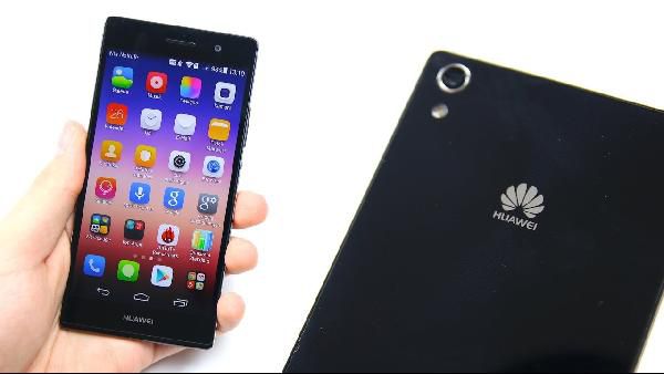 Huawei Ascend P7 Smartphone (B-Ware) statt 200€ für 169,9€ Huawei Ascend P7 Smartphone (B Ware) statt 200€ für 169,9€