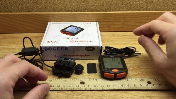 BoGeer YT - 318 Wireless Touchscreen Fahrradcomputer für 8,89€ BoGeer YT 318 Wireless Touchscreen Fahrradcomputer für 8,89€